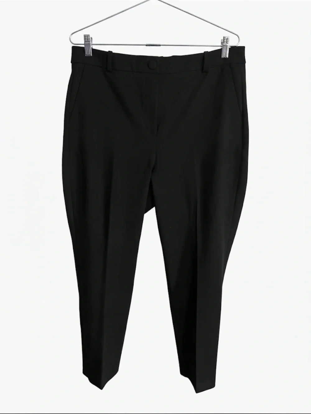 J. Crew opening polyester